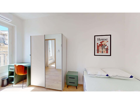 Marseille Sylvabelle - Private Room (4) - Appartementen