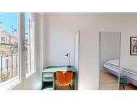Marseille Sylvabelle - Private Room (4) - Apartamentos