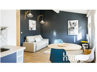 Nordic style loft in the heart of Marseille - குடியிருப்புகள்  
