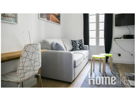 Quiet studio in the heart of Marseille - Apartments
