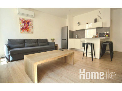 Superb apartment in the city center - Asunnot