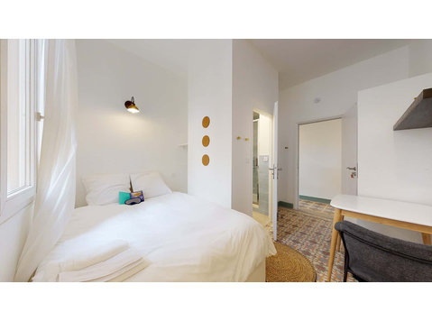Zenith - Private Room (9) - Mieszkanie