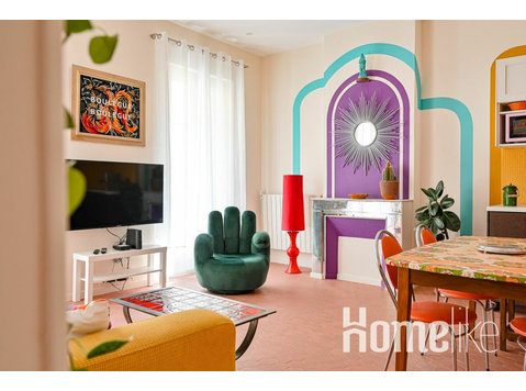 “so 70’s” apartment 2 bedrooms - Διαμερίσματα