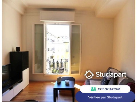 2 chambre(s) libre(s) dans une colocation de 1 chambres… - Под Кирија