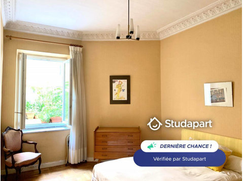 Appartement meublé de 3 pièces pour location à deux… - À louer