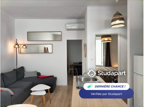 Colocation Nice - centre ville
Dans le quartier de Notre… - À louer