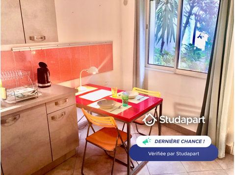 It is a quite residence of 10 independent studios all with… - For Rent