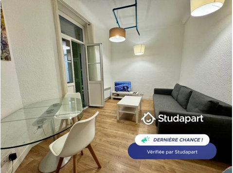 NICE / THE PORT: 
Studapart Ambassador, I am renting… - À louer