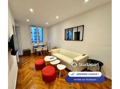 Studapart Ambassador, I am renting my apartments to… - À louer