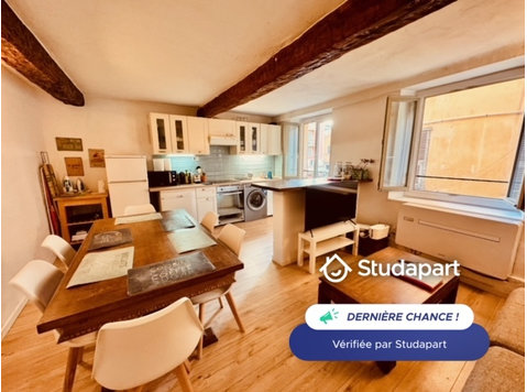 Studapart Ambassador, I am renting my apartments to… - In Affitto