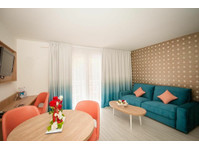Nice - Charming T2 apartment with balcony - À louer