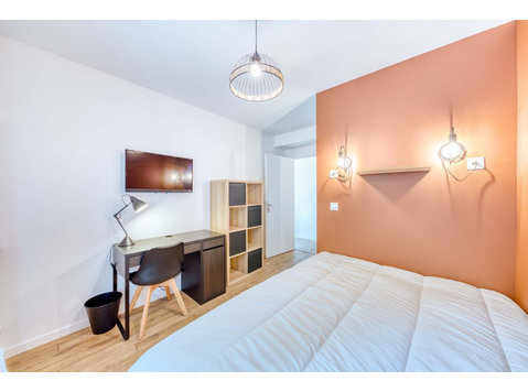 Chambre 3 - DRIANT - Apartments