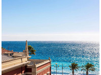 Promenade des Anglais, Nice - آپارتمان ها