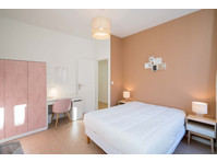 Chambre 3 - GIMELLI - Appartements