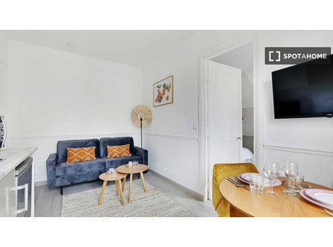 Appartamento con 1 camera da letto in affitto a Parigi - Квартиры
