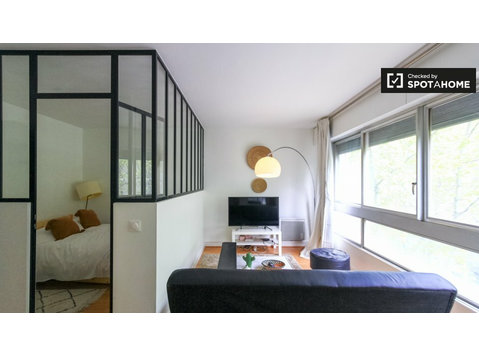 Appartamento con 1 camera da letto in affitto a Parigi - Căn hộ