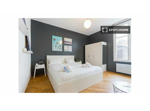 Appartamento con 1 camera da letto in affitto a Parigi - آپارتمان ها