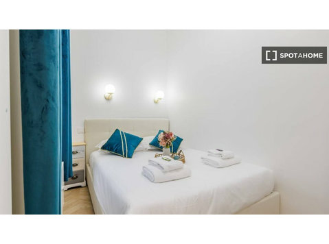 Appartamento con 1 camera da letto in affitto a Parigi - Mieszkanie