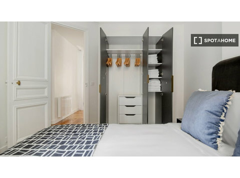 Appartamento con 1 camera da letto in affitto a Parigi - Appartamenti