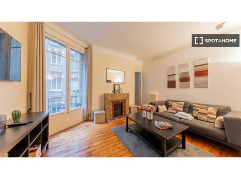 1-Zimmer-Wohnung zu vermieten in Beaugrenelle, Paris - Wohnungen