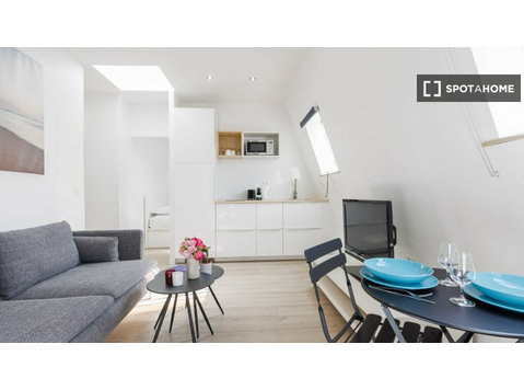 Apartamento de 1 dormitorio en alquiler en Chaillot, París - Pisos