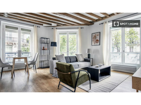 Appartamento con 1 camera da letto in affitto a Les Halles,… - Appartamenti