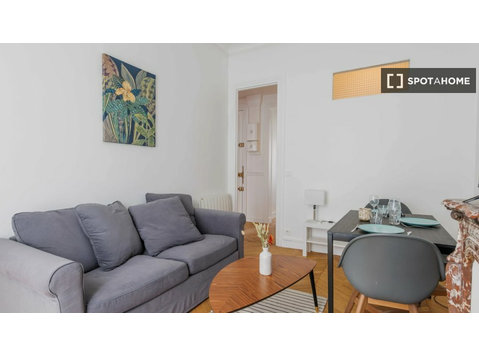 Apartamento de 1 dormitorio en alquiler en París - Apartments