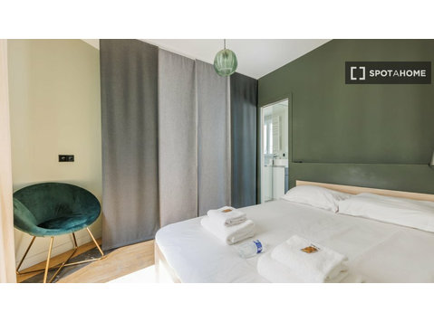 Apartamento de 1 dormitorio en alquiler en París - Apartamentos