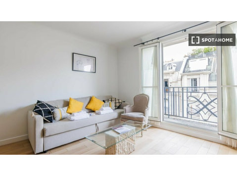 Apartamento de 1 habitación en alquiler en París, París - Pisos