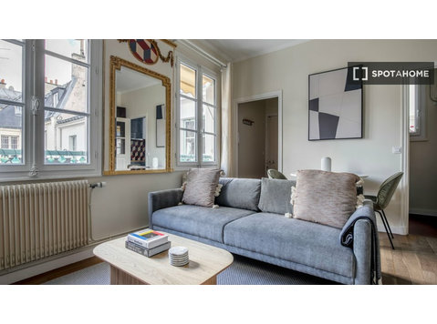 Apartamento de 1 habitación en alquiler en París, París - Pisos