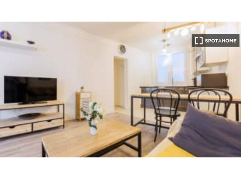 1-Zimmer-Wohnung zur Miete in Paris, Paris - Wohnungen
