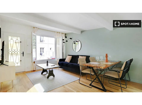 Apartamento de 2 dormitorios en alquiler en Charonne, París - Pisos