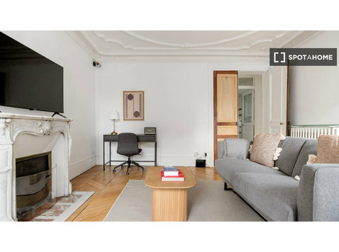 2-pokojowe mieszkanie do wynajęcia w Paryżu, Paryż - Mieszkanie