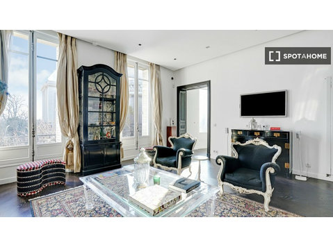 Apartamento de 2 quartos para alugar em Paris, Paris - Apartamentos