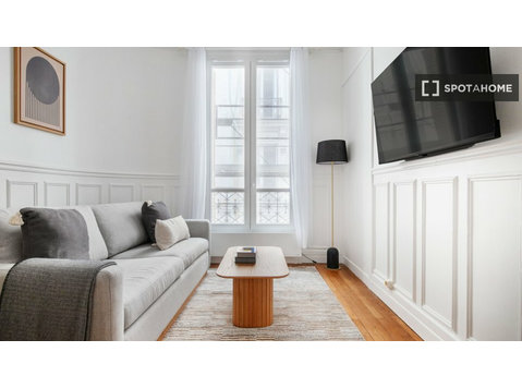 Apartamento de 2 dormitorios en alquiler en París, París - Apartman Daireleri