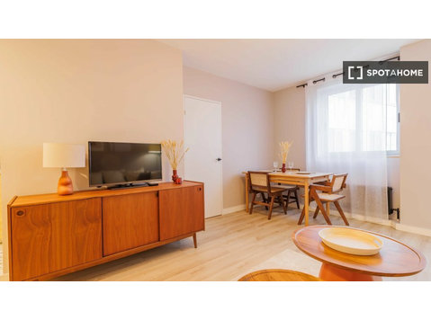 2-pokojowe mieszkanie do wynajęcia w Paryżu - Mieszkanie