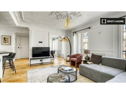 Apartamento de 2 dormitorios en alquiler en Place Vendôme,… - Pisos