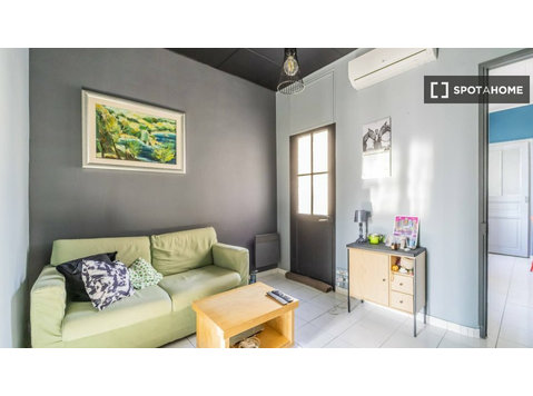 Appartamento con 2 camere da letto in affitto a Marsiglia - Appartamenti