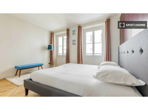 2-Zimmer-Wohnung zu vermieten in Paris - 아파트