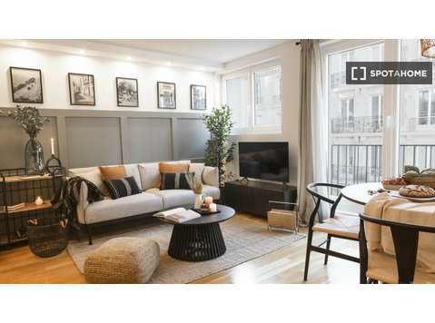 2-Zimmer-Wohnung zu vermieten in Paris - Apartamentos
