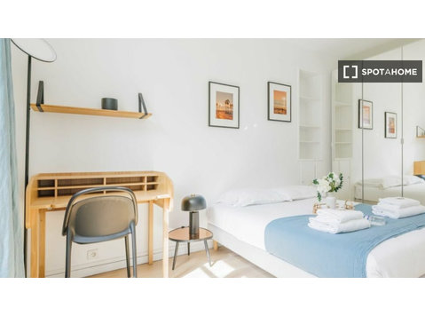 Einzimmerwohnung zu vermieten in Paris, Paris - Appartementen