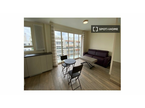 Studio-Wohnung zur Miete in Paris - Appartamenti