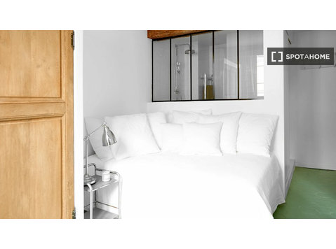 Studio-Wohnung zur Miete in Paris - Wohnungen