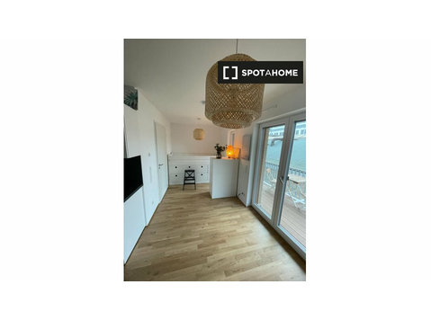 Appartamento con 1 camera da letto in affitto a Gallus,… - Wohnungen
