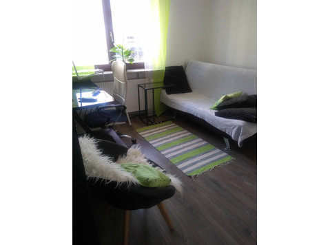3-room Apartment located in Walldorf - 임대