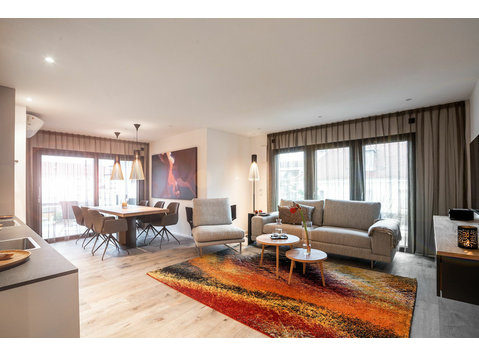 5-stars family apartment in Singen (Hohentwiel) - Te Huur
