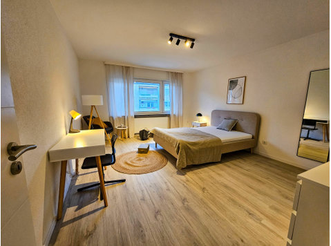 All inclusive. Exclusive 3-room flatshare  (Neckargemünd) - For Rent
