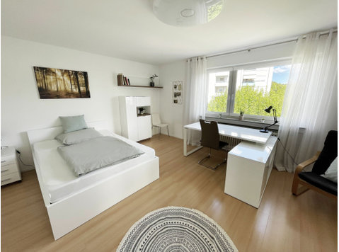 All you need - bright & cosy apartment in Leonberg - Ενοικίαση