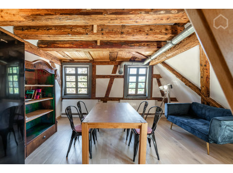 Beautiful and perfect loft in Horb am Neckar - For Rent