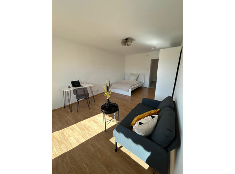 Beautiful sunny flat in Konstanz - For Rent